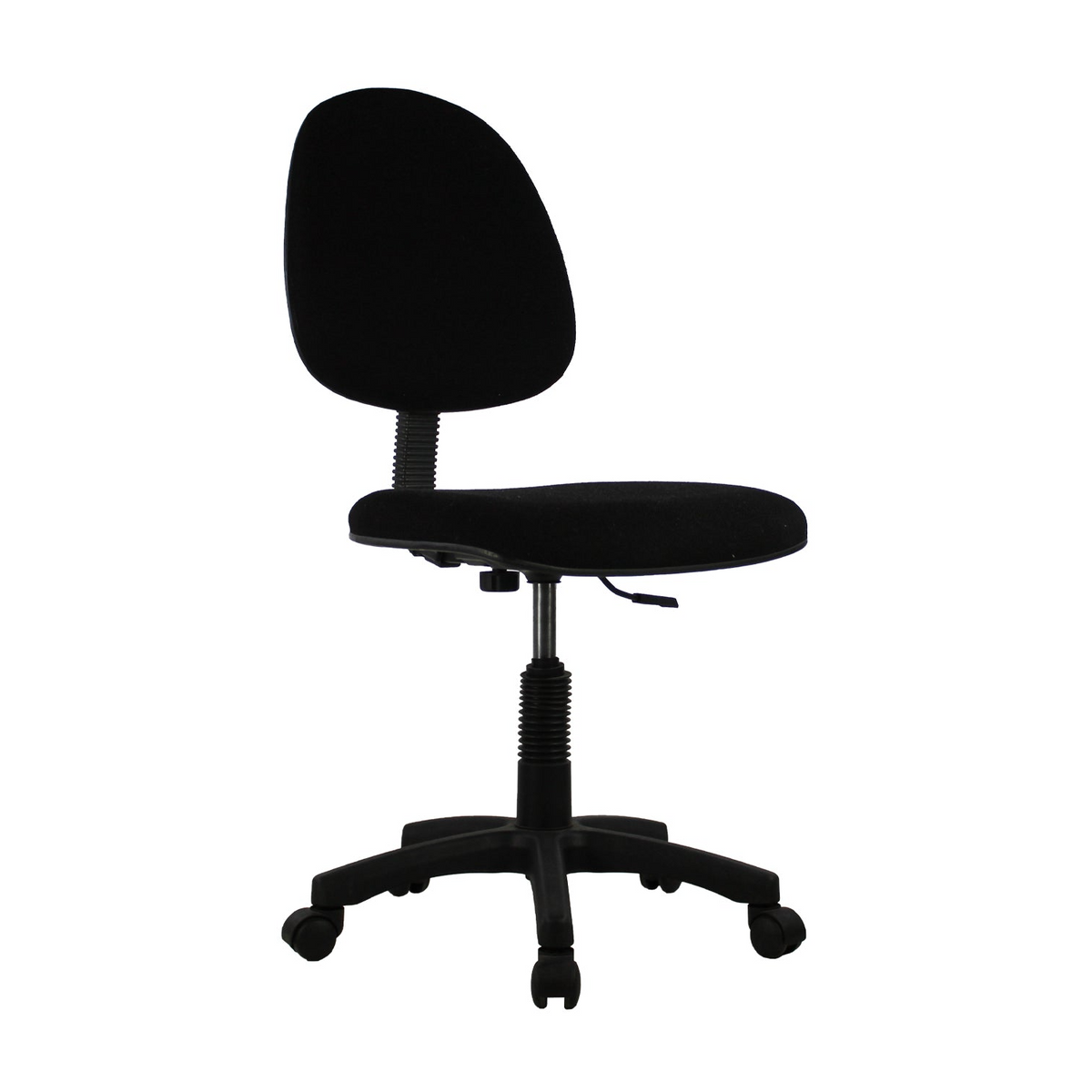 Silla Secretarial JM-107W Mesh Gris