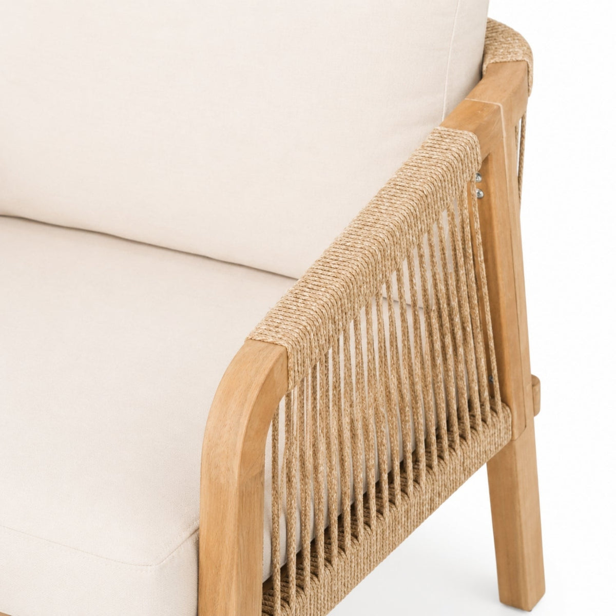 Sillon Individual Exterior Saona