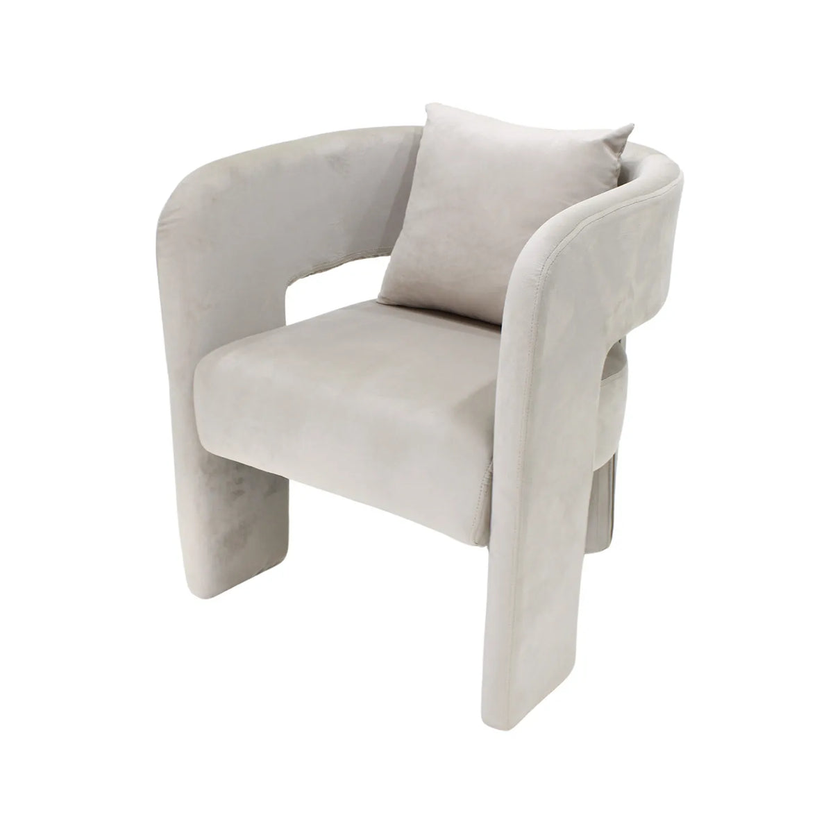 Sillon Lipari 366 Greige