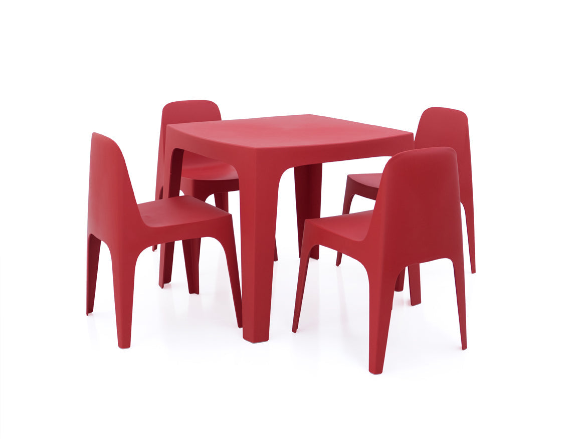 Solid silla