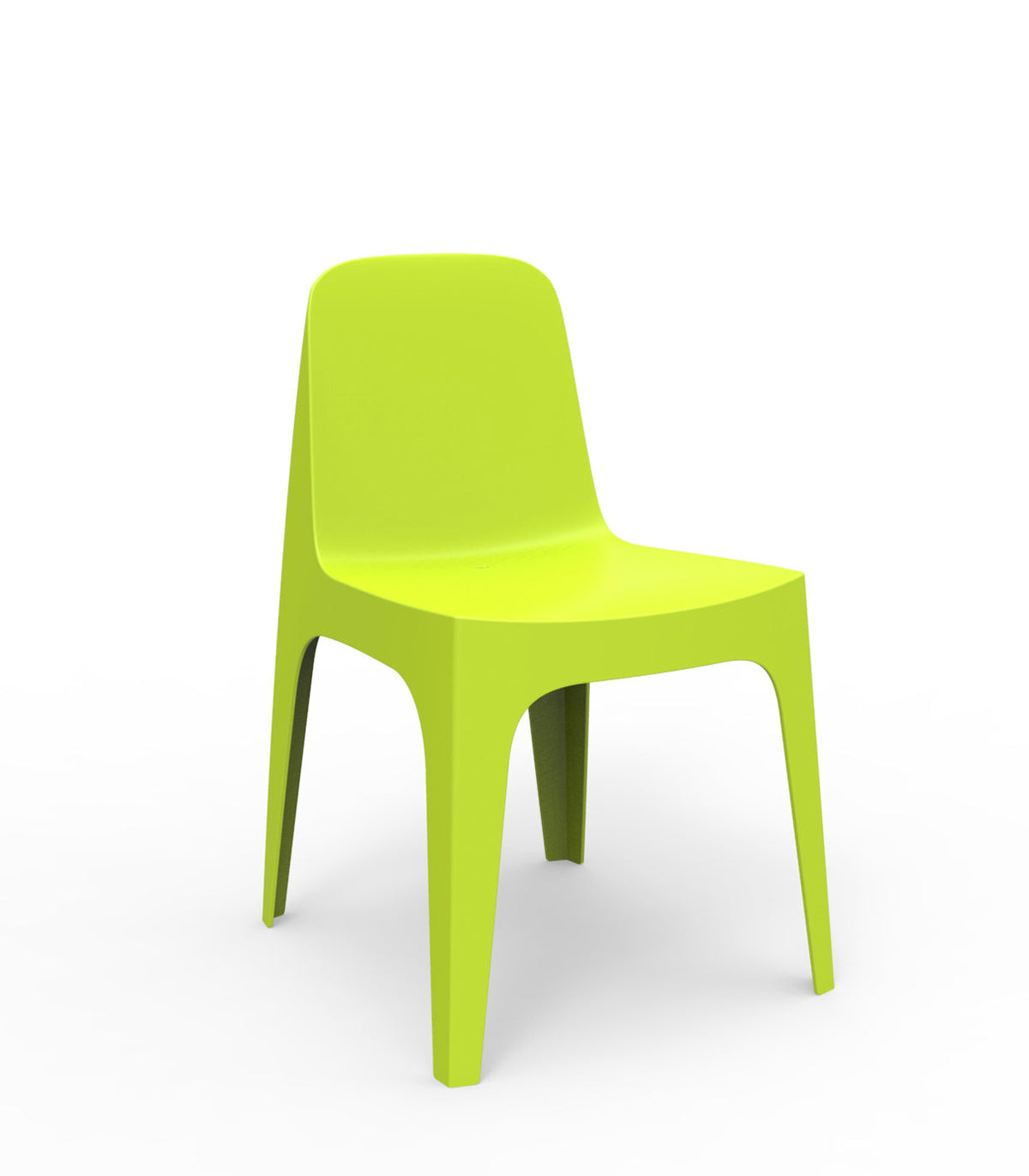 Solid silla