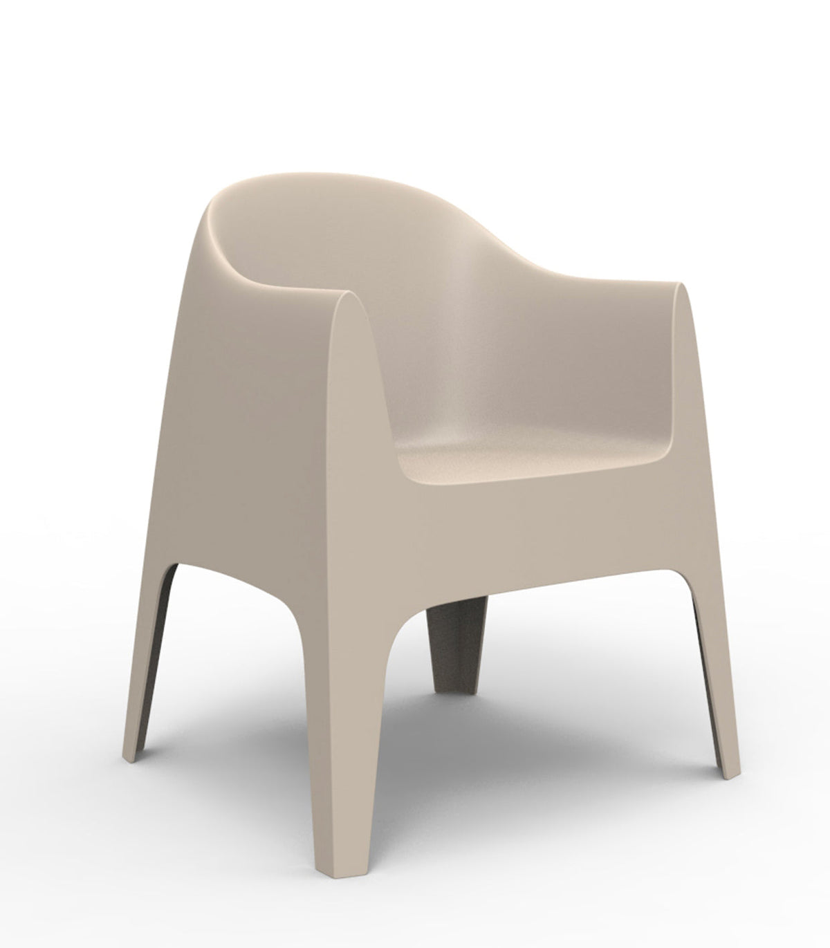 Solid sillón