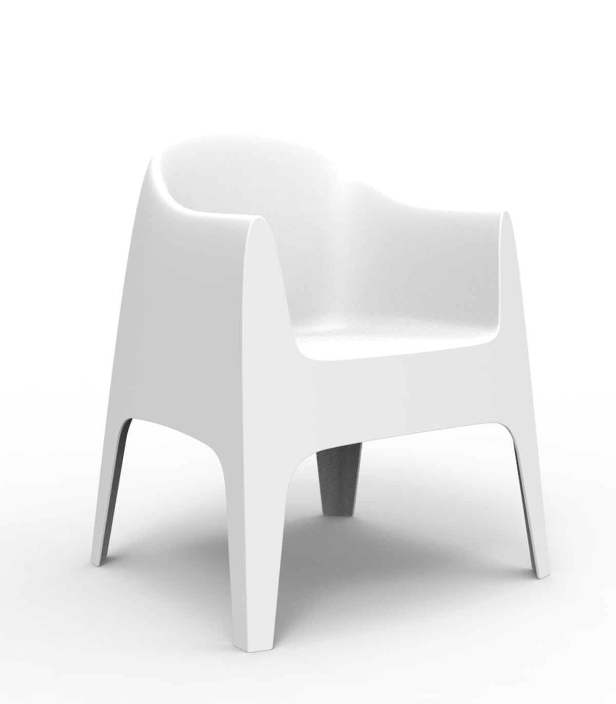 Solid sillón