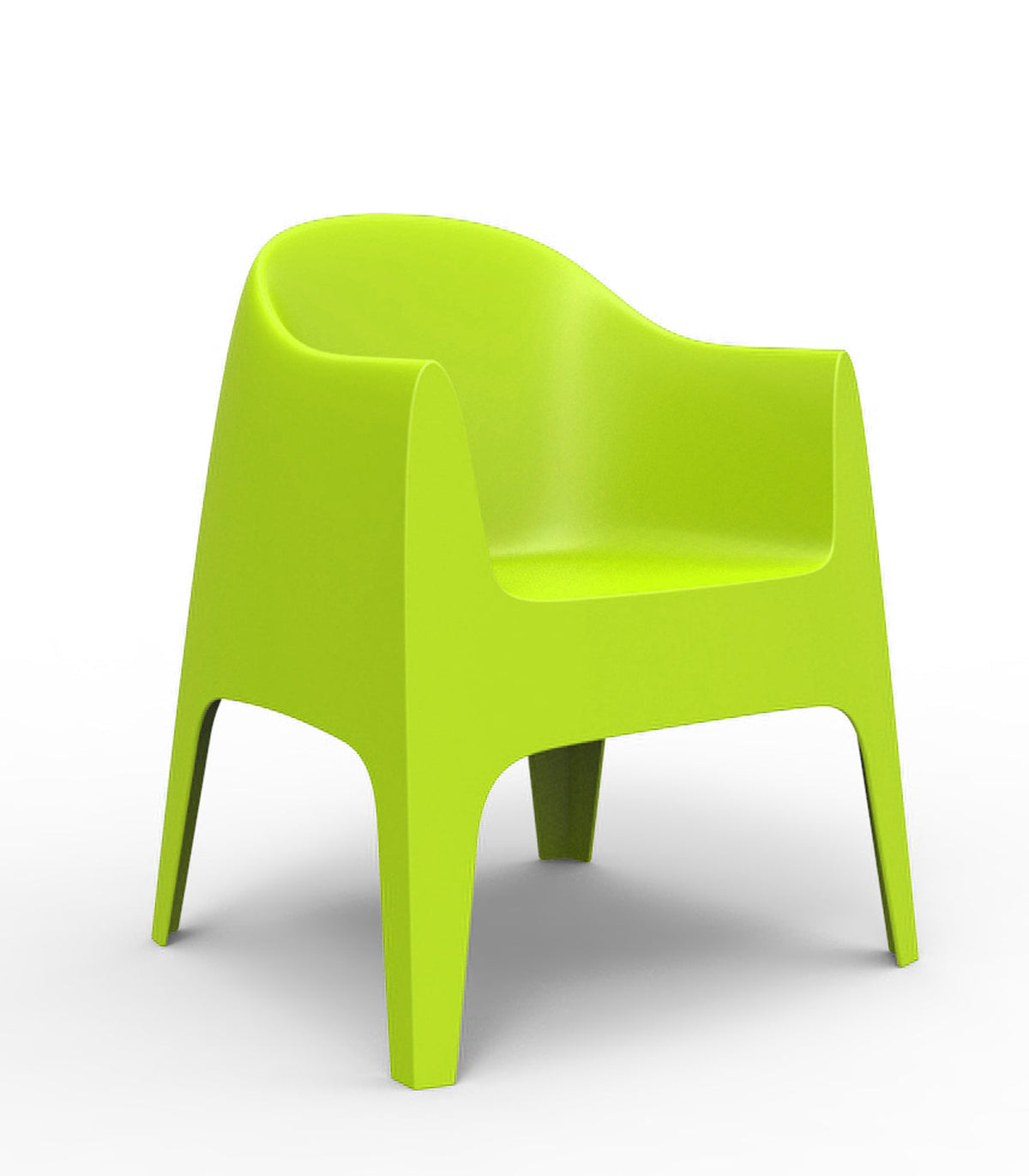 Solid sillón