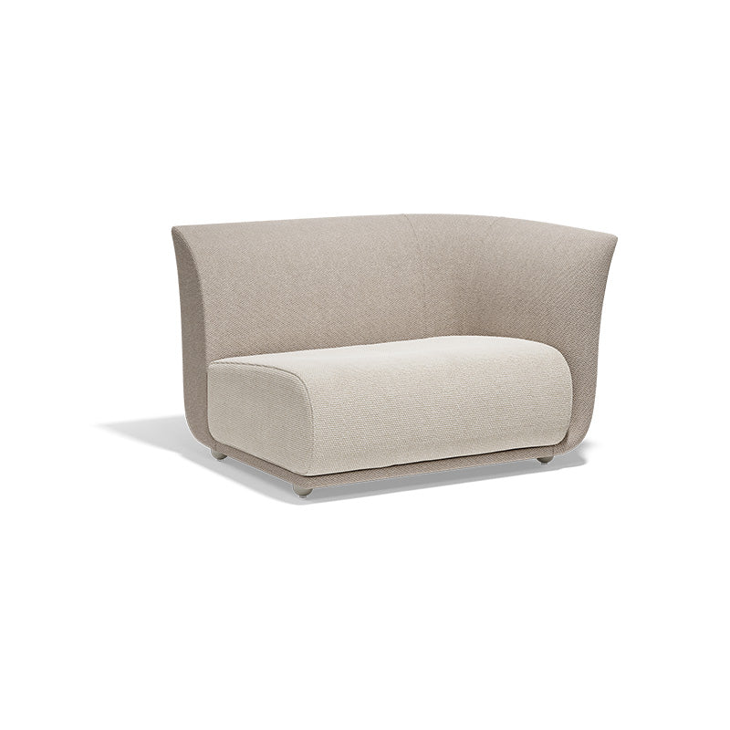 Suave módulo izquierdo VONDOM