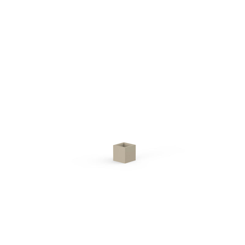 Maceta cubo VONDOM