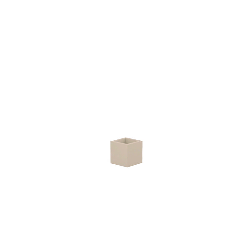 Maceta cubo VONDOM
