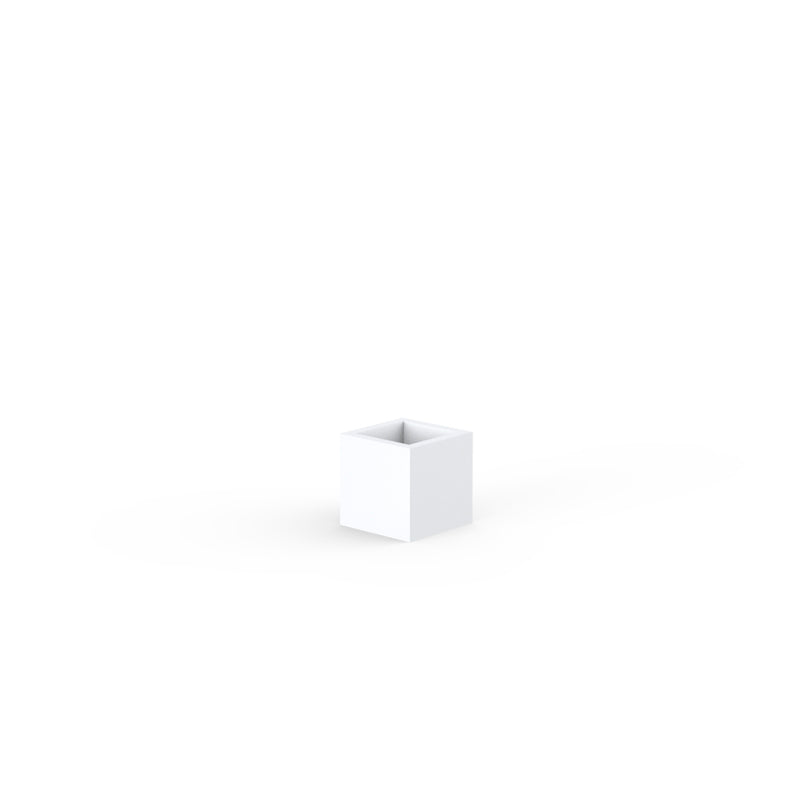 Maceta cubo VONDOM