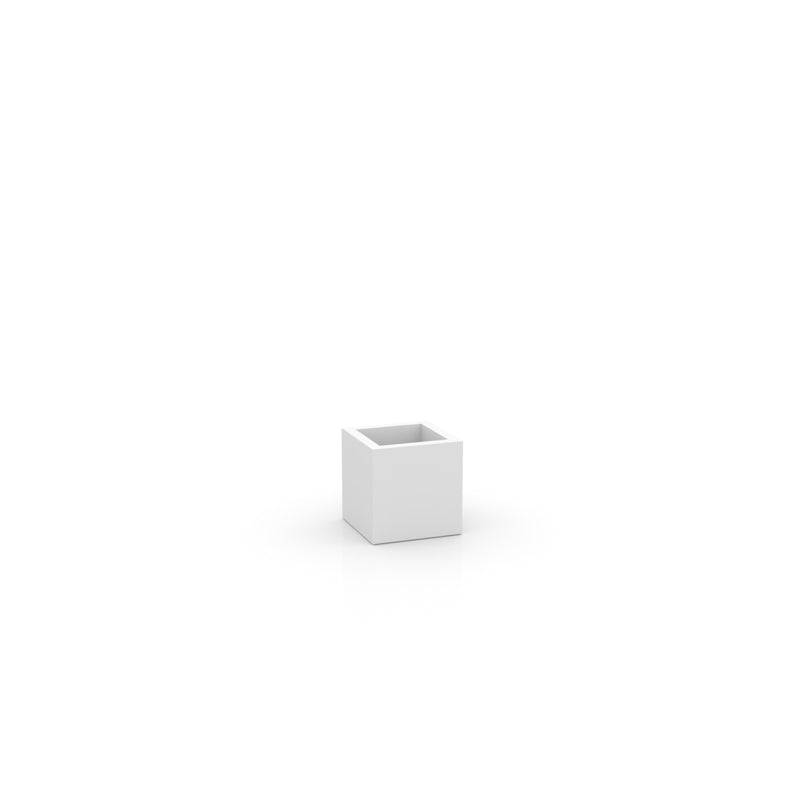 Maceta cubo VONDOM