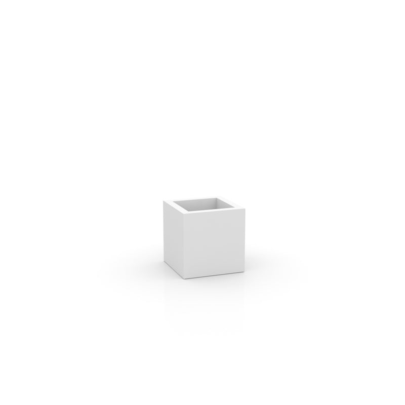 Maceta cubo VONDOM