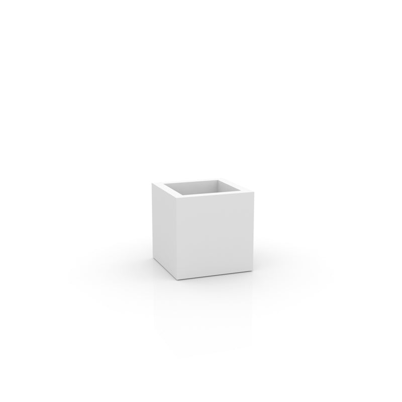 Maceta cubo VONDOM