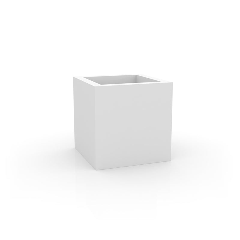Maceta cubo VONDOM