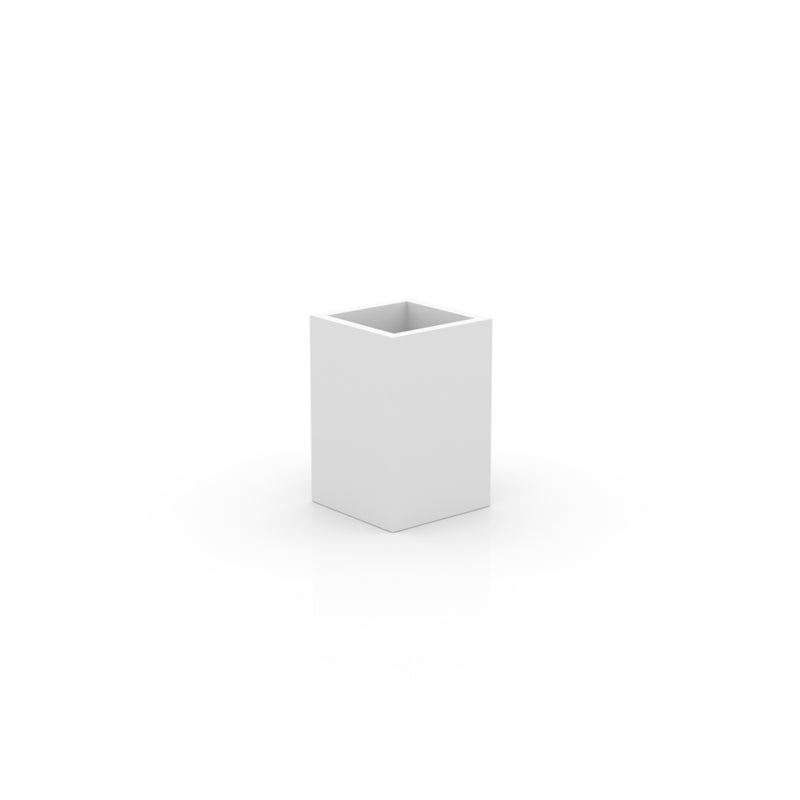 Maceta cubo VONDOM