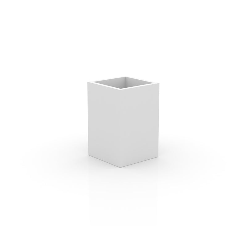 Maceta cubo VONDOM