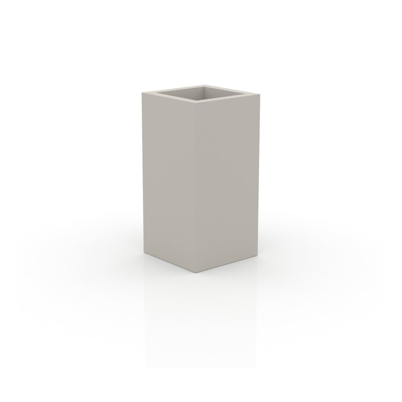 Maceta cubo VONDOM