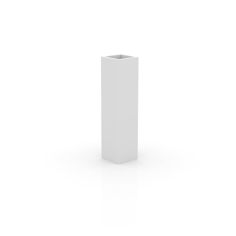 Maceta cubo VONDOM