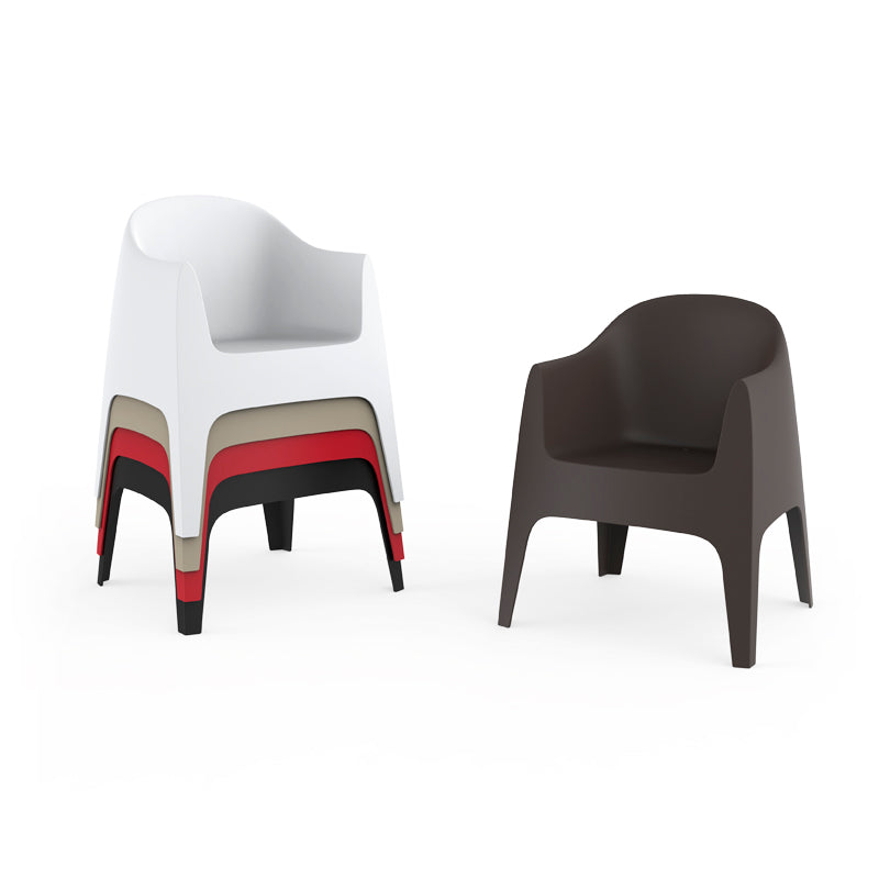 Solid sillón