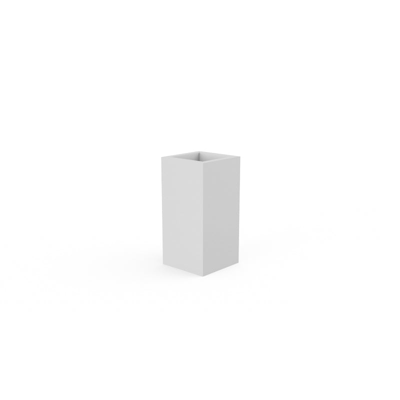 Maceta cubo VONDOM