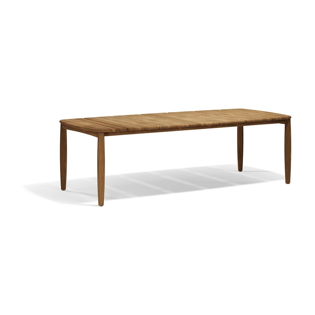 Fusta mesa de comedor VONDOM