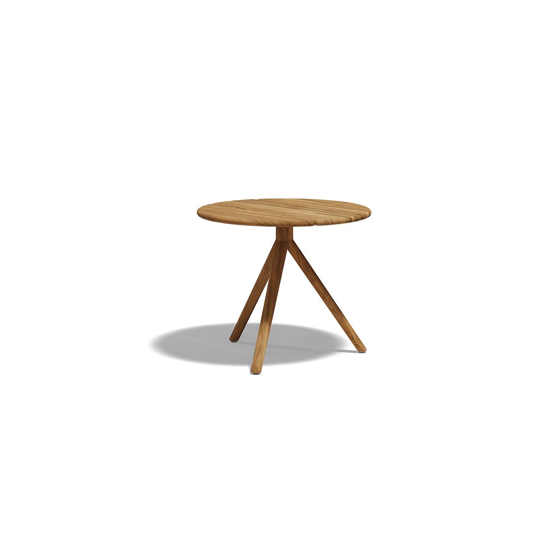 Fusta mesa lateral Ø60x50 VONDOM
