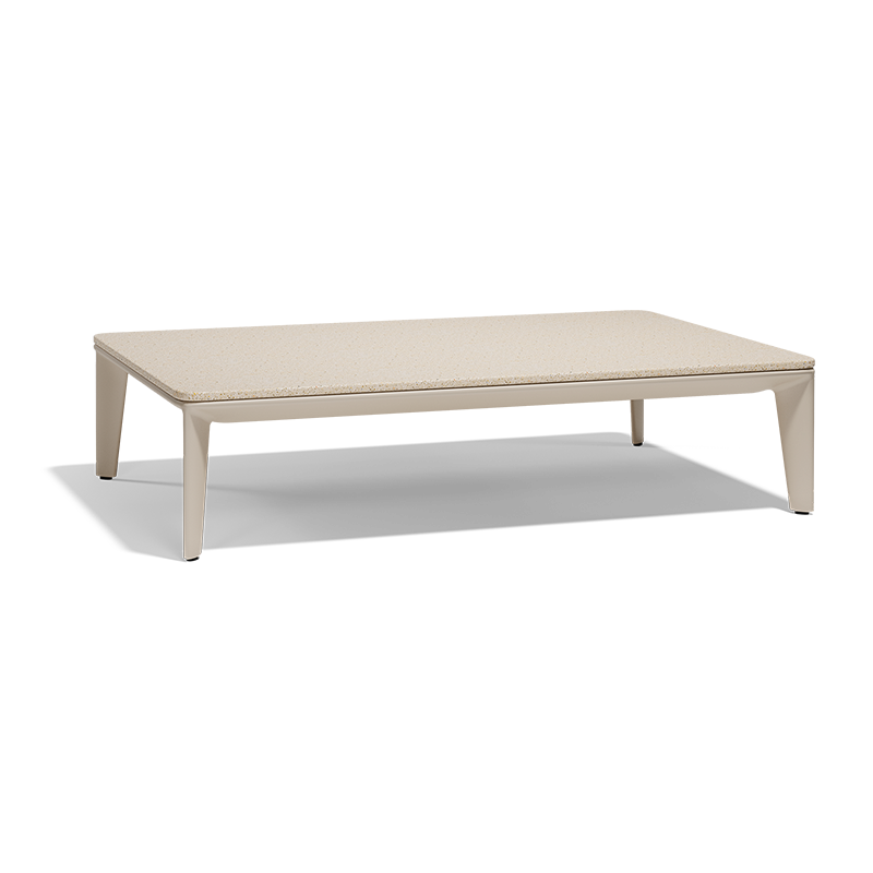 Pasadena mesa 120x80x28 VONDOM