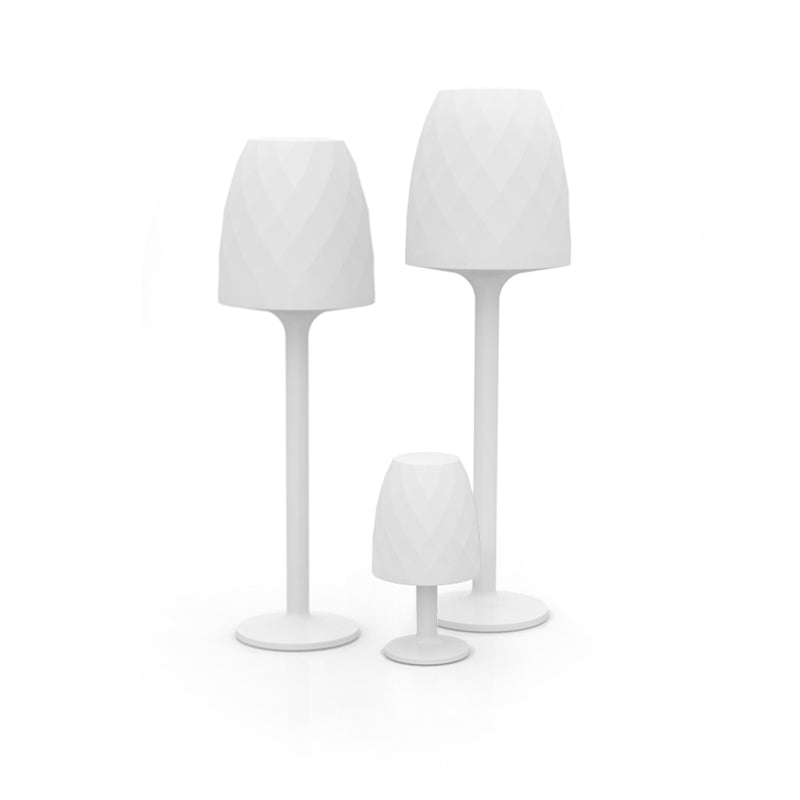 Vases lámparas de pie VONDOM