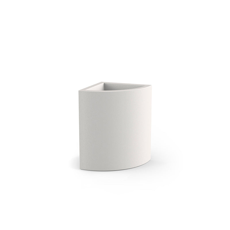 Maceta angular 50x39x55 VONDOM
