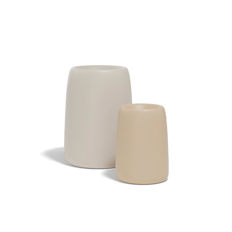 Maceta organic redonda VONDOM