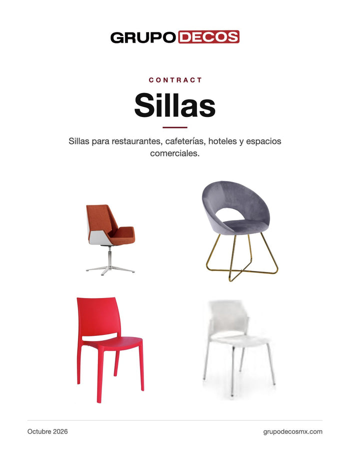 Sillas Contract