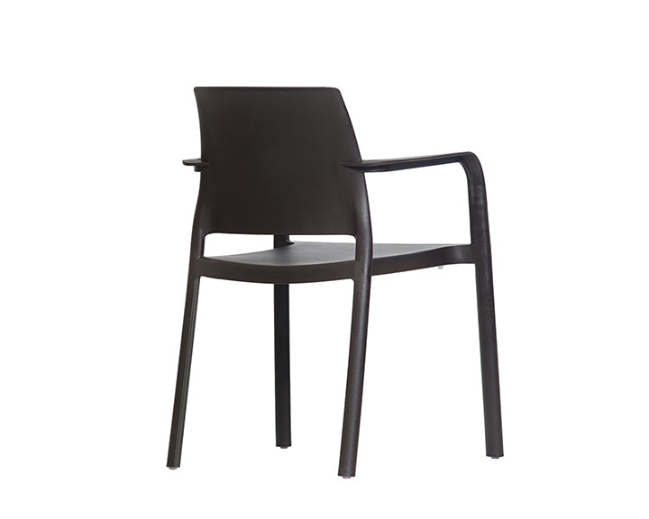 Dock – silla con brazos