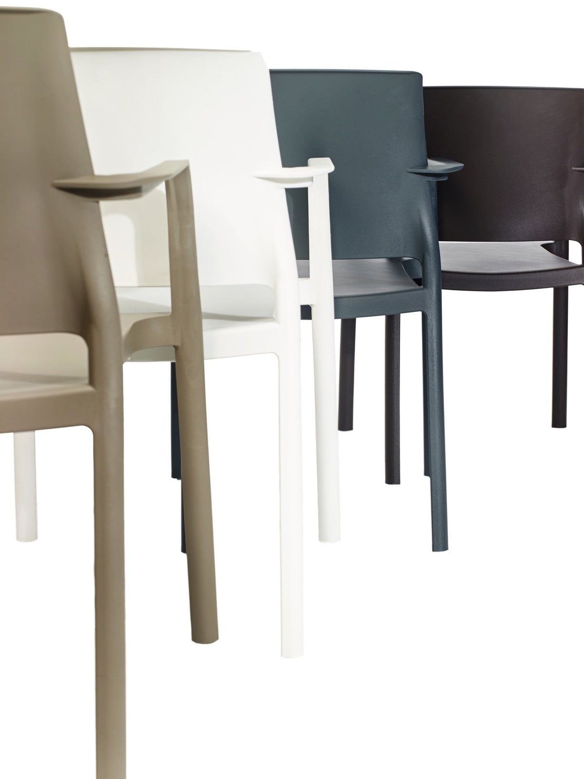 Dock – silla con brazos