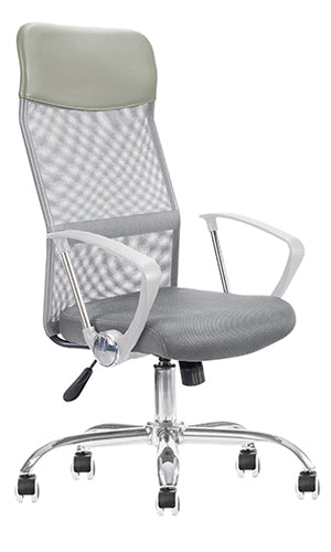 Economalla silla ejecutiva respaldo alto de malla,