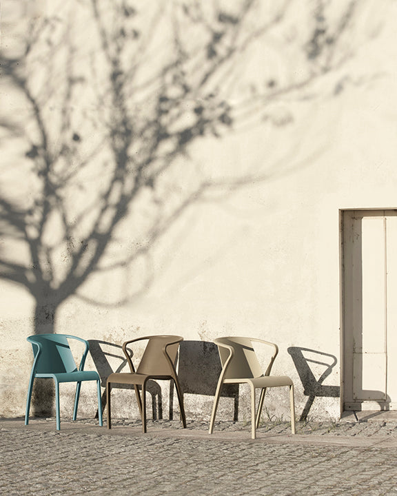Fado – silla con brazos
