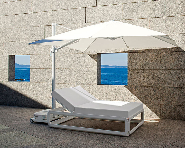 Flexo estructura de parasol