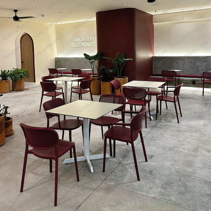 Proyecto de cafetería – Grupo Decos