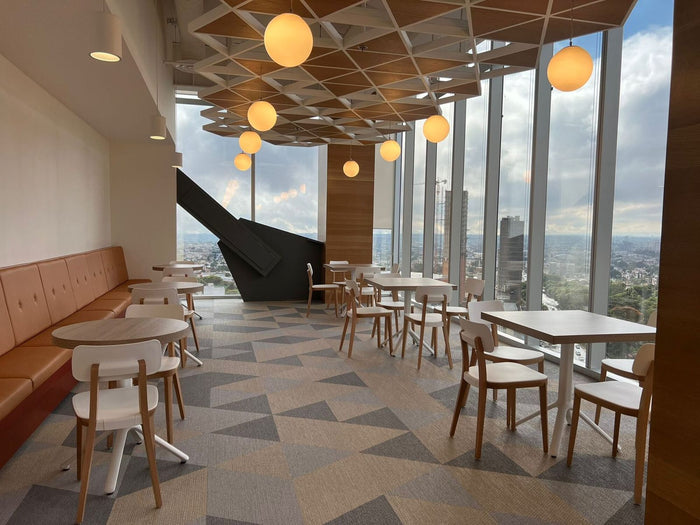 Proyecto de comedor corporativo – Grupo Decos