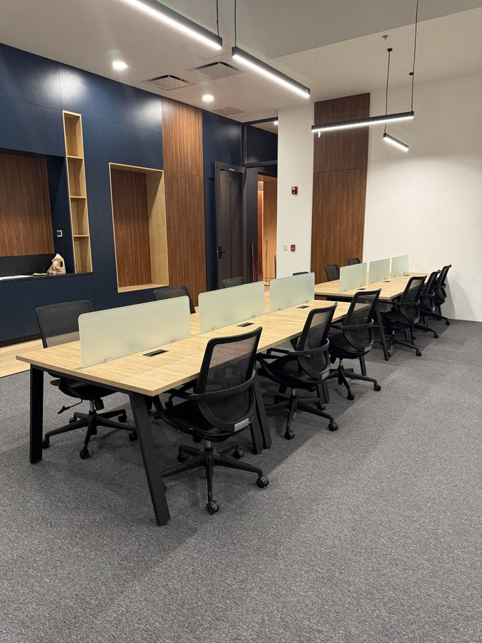 Mobiliario corporativo para oficinas