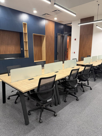 Proyecto de oficinas corporativas – Grupo Decos