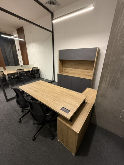 Proyecto de oficinas corporativas – Grupo Decos