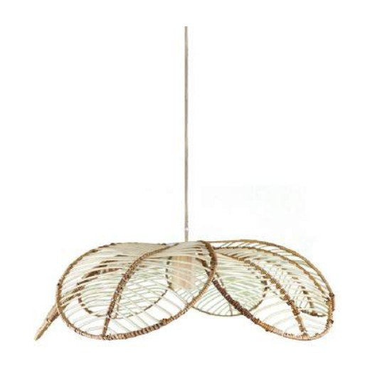 Flor lámpara