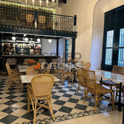 Proyecto de restaurante y bar de hotel – Grupo Decos