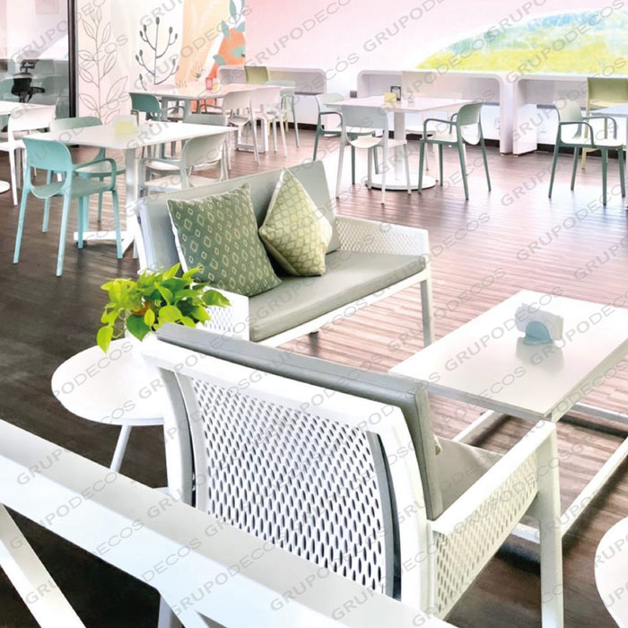 Proyecto de cafetería y barra – Grupo Decos