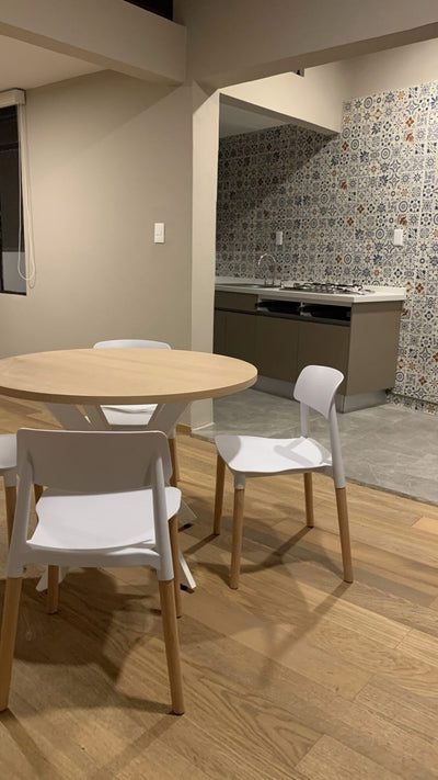 Proyecto de loft – Grupo Decos