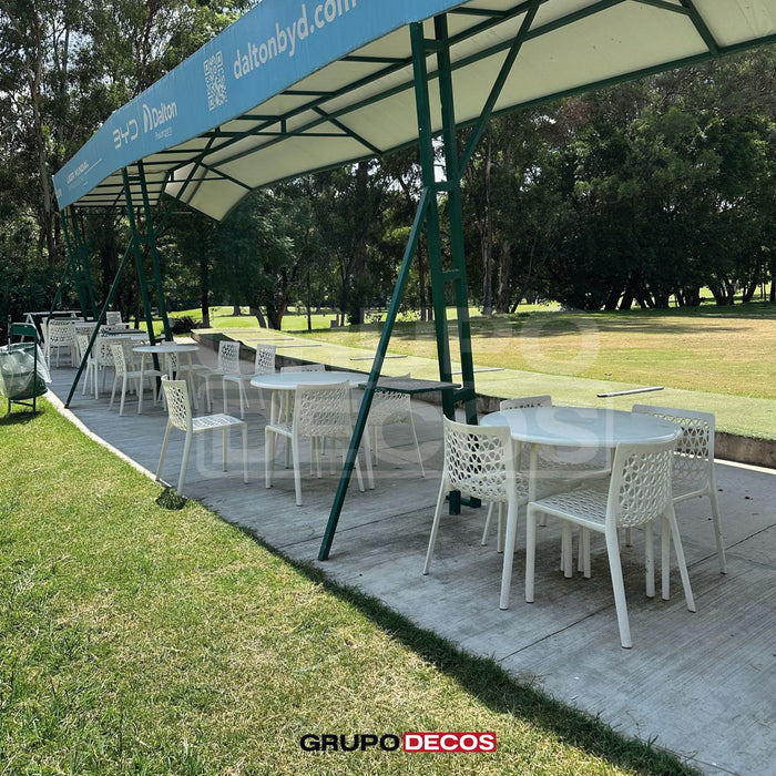 Proyecto de club de golf – Grupo Decos