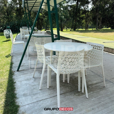 Proyecto de club de golf – Grupo Decos