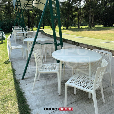 Proyecto de club de golf – Grupo Decos