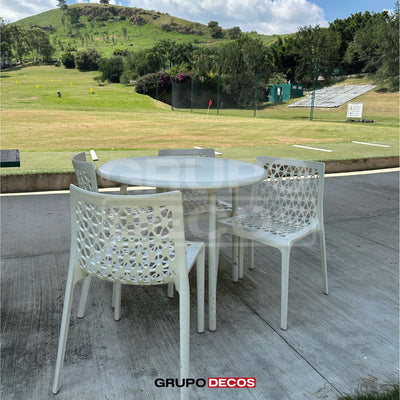 Proyecto de club de golf – Grupo Decos