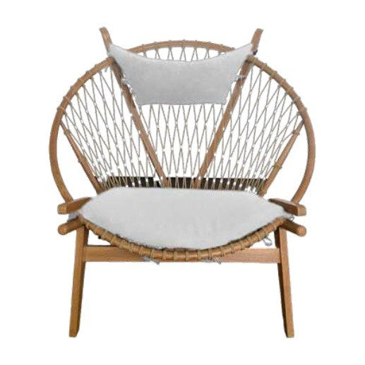 Redondo sillón