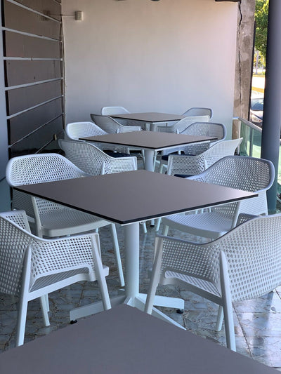 Proyecto de restaurante con terraza – Grupo Decos