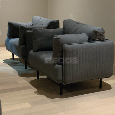 Proyecto de oficinas corporativas – Grupo Decos